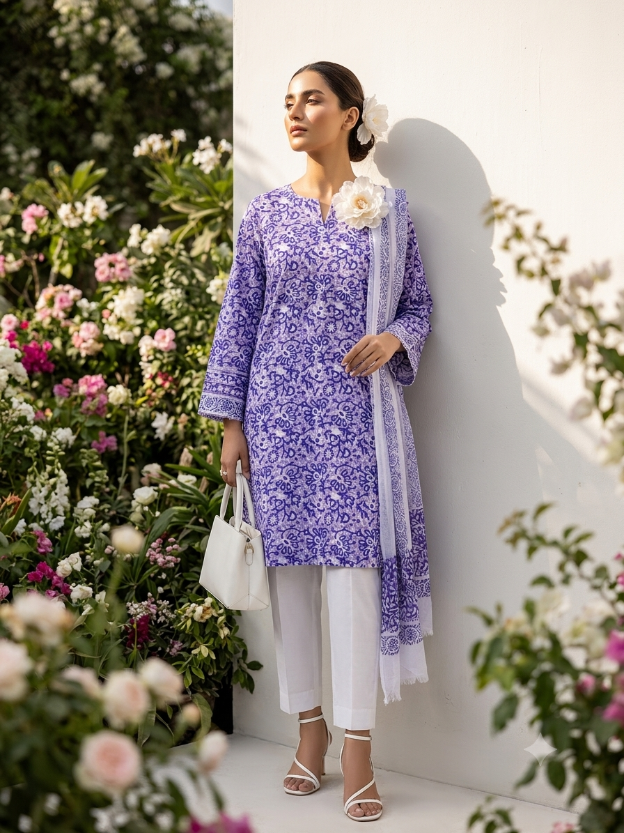 lavender-purple-pure-lawn-shirt-dupatta-premium-unstitched-2-piece-block-print-suit