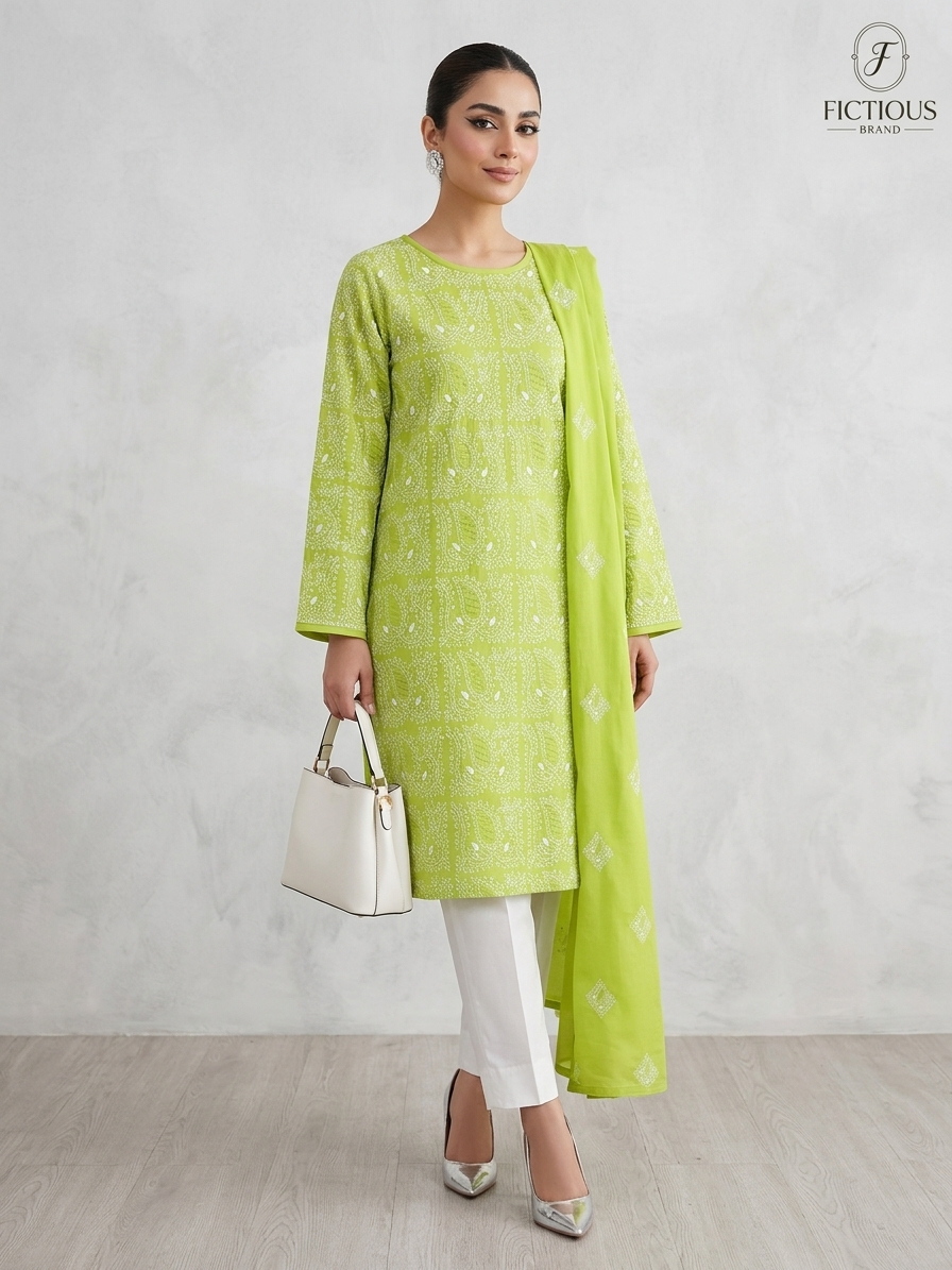 pistachio-green-handmade-chikankari-shirt-dupatta-unstitched-pure-lawn-suit