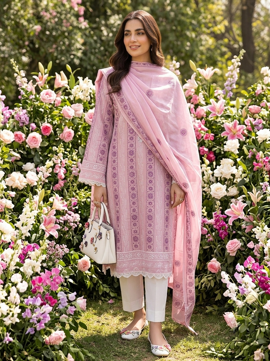 blush-pink-chikankari-pure-lawn-shirt-and-dupatta