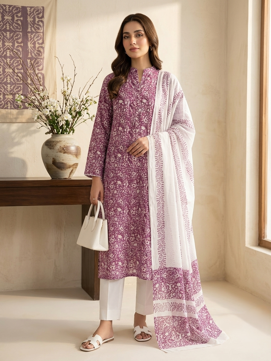 mulberry-purple-chikankari-inspired-pure-lawn-shirt-dupatta-unstitched-2-piece-by-kaar-e-nakh