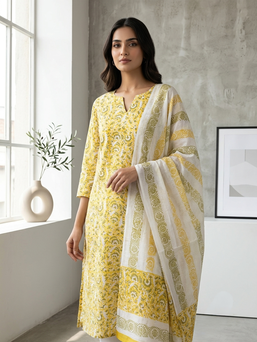 mustard-yellow-block-printed-lawn-suit-with-soft-chiffon-dupatta-premium-unstitched-2-piece