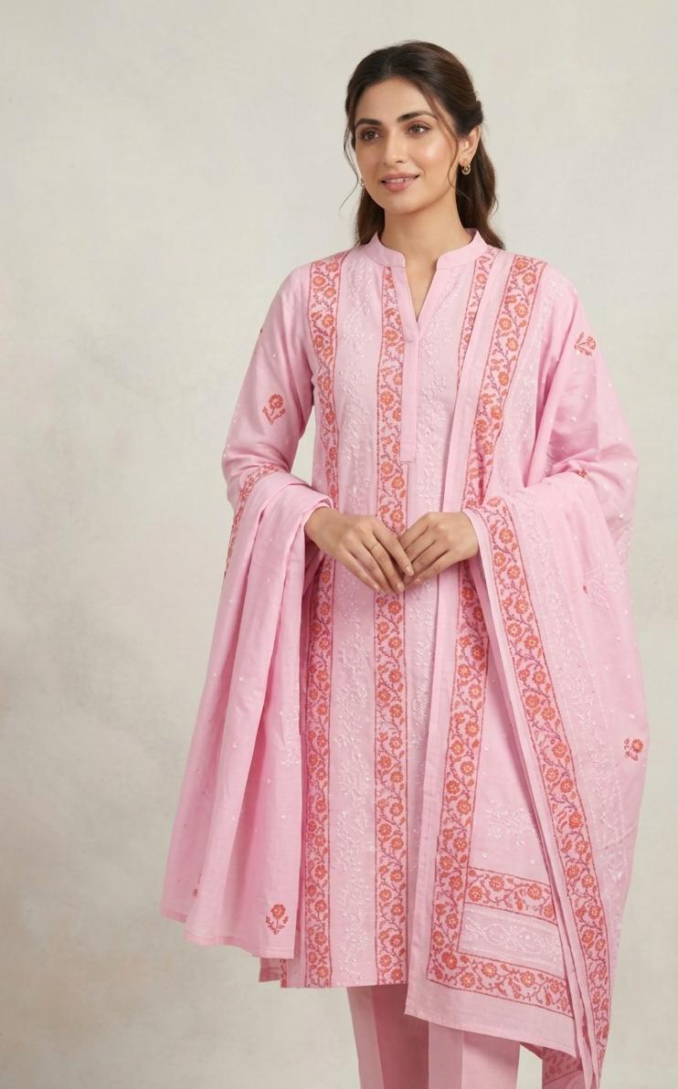 lilac-pink-chikankari-embroidered-pure-lawn-shirt-and-dupata