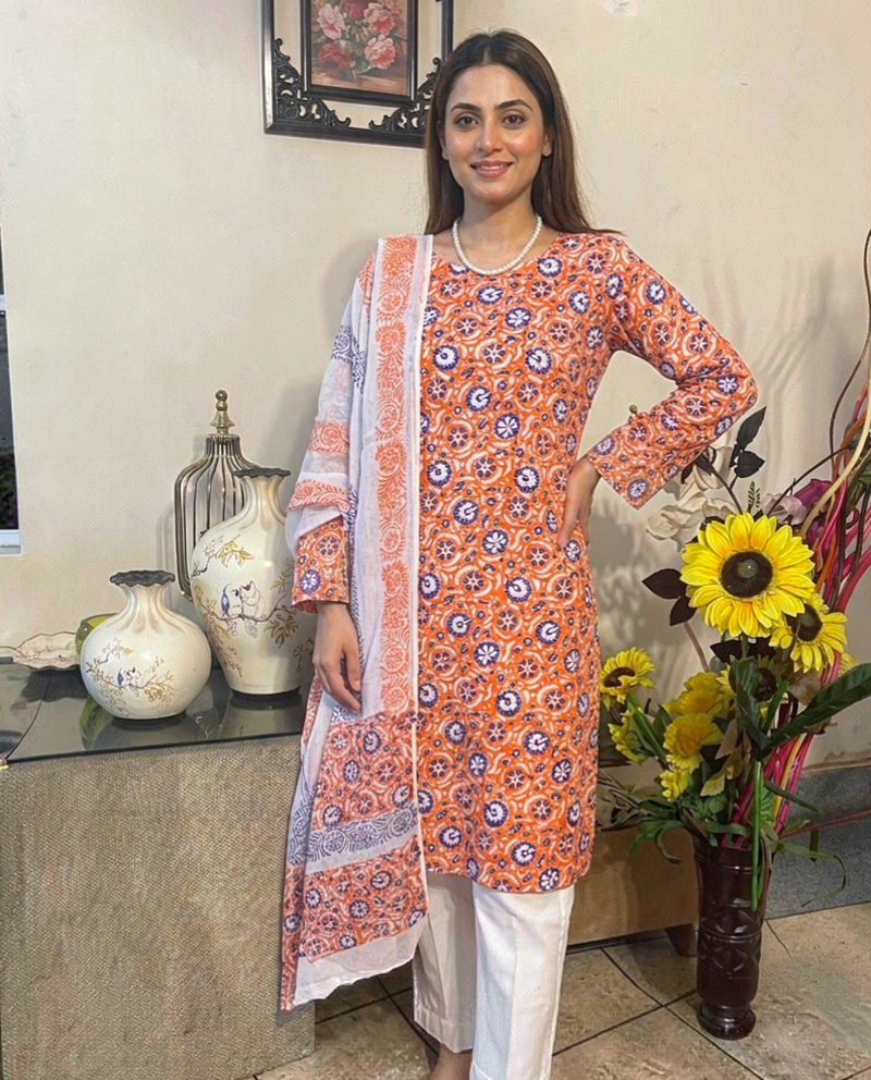 amber-indigo-block-print-pure-lawn-shirt-dupatta-unstitched-2-piece-summer-collection