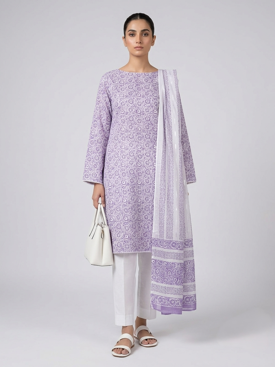 lavender-purple-with-white-block-print-pure-lawn-unstitched-suit-white-with-lavender-purple-block-print-broshia-dupatta