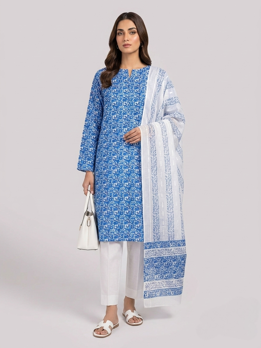 royal-blue-with-white-block-print-pure-lawn-unstitched-suit-white-with-royal-blue-block-print-broshia-dupatta