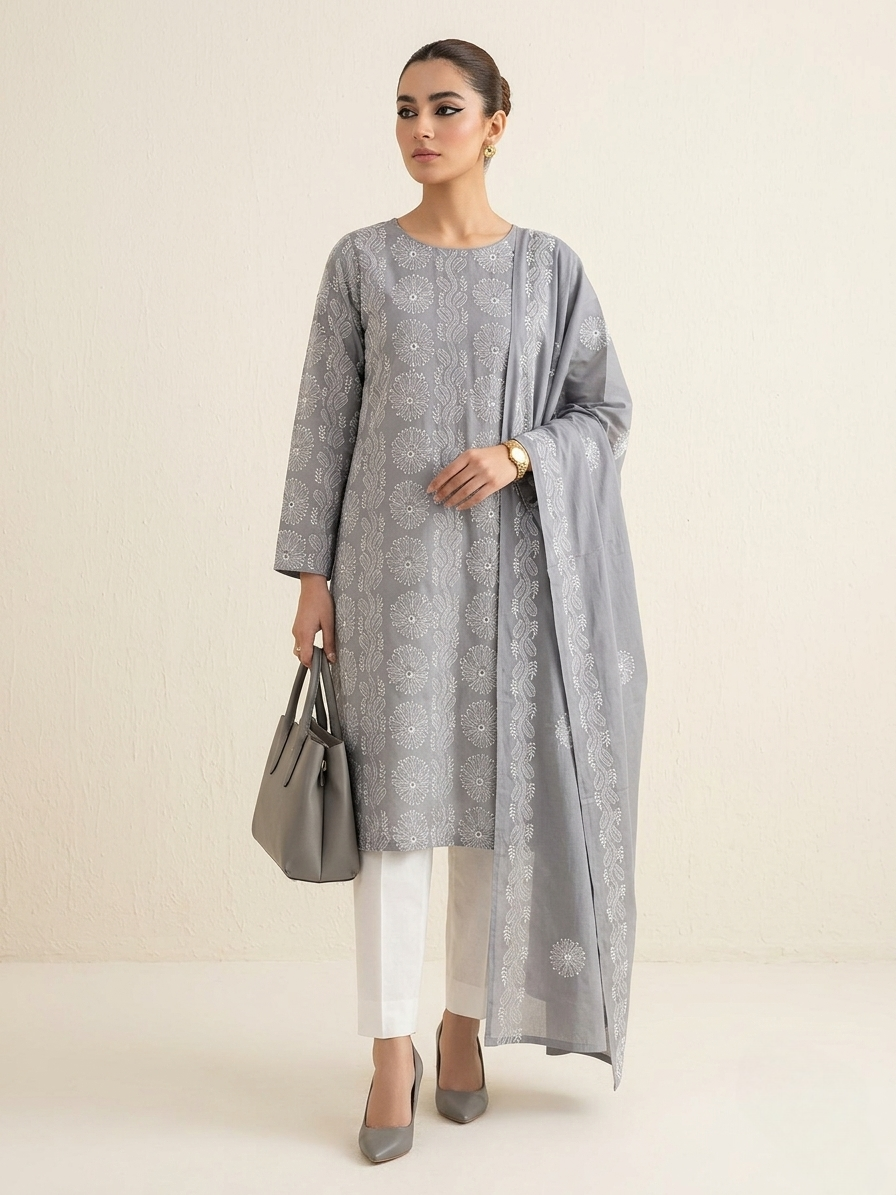 grey-handmade-chikankari-shisha-2-piece-pure-lawn-suit